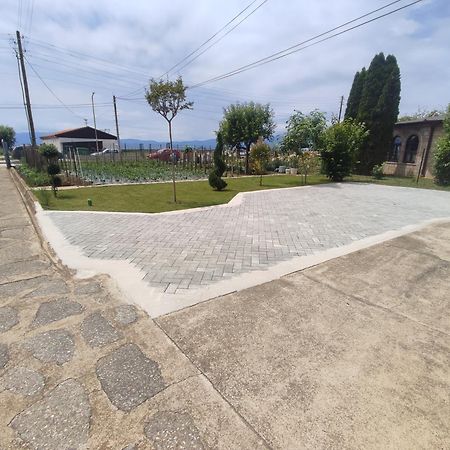 Apartments Three Ohrid Exterior photo