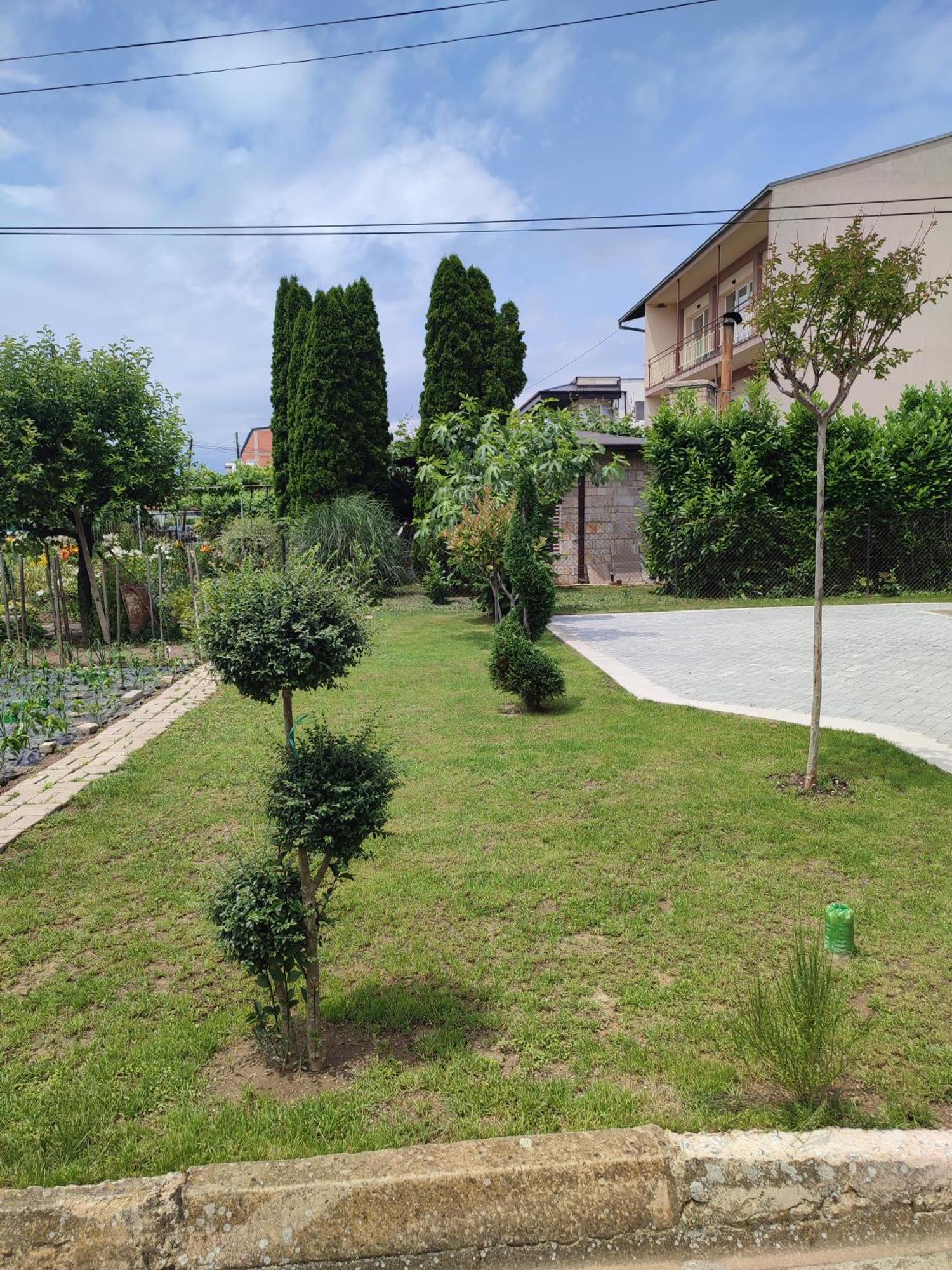 Apartments Three Ohrid Exterior photo