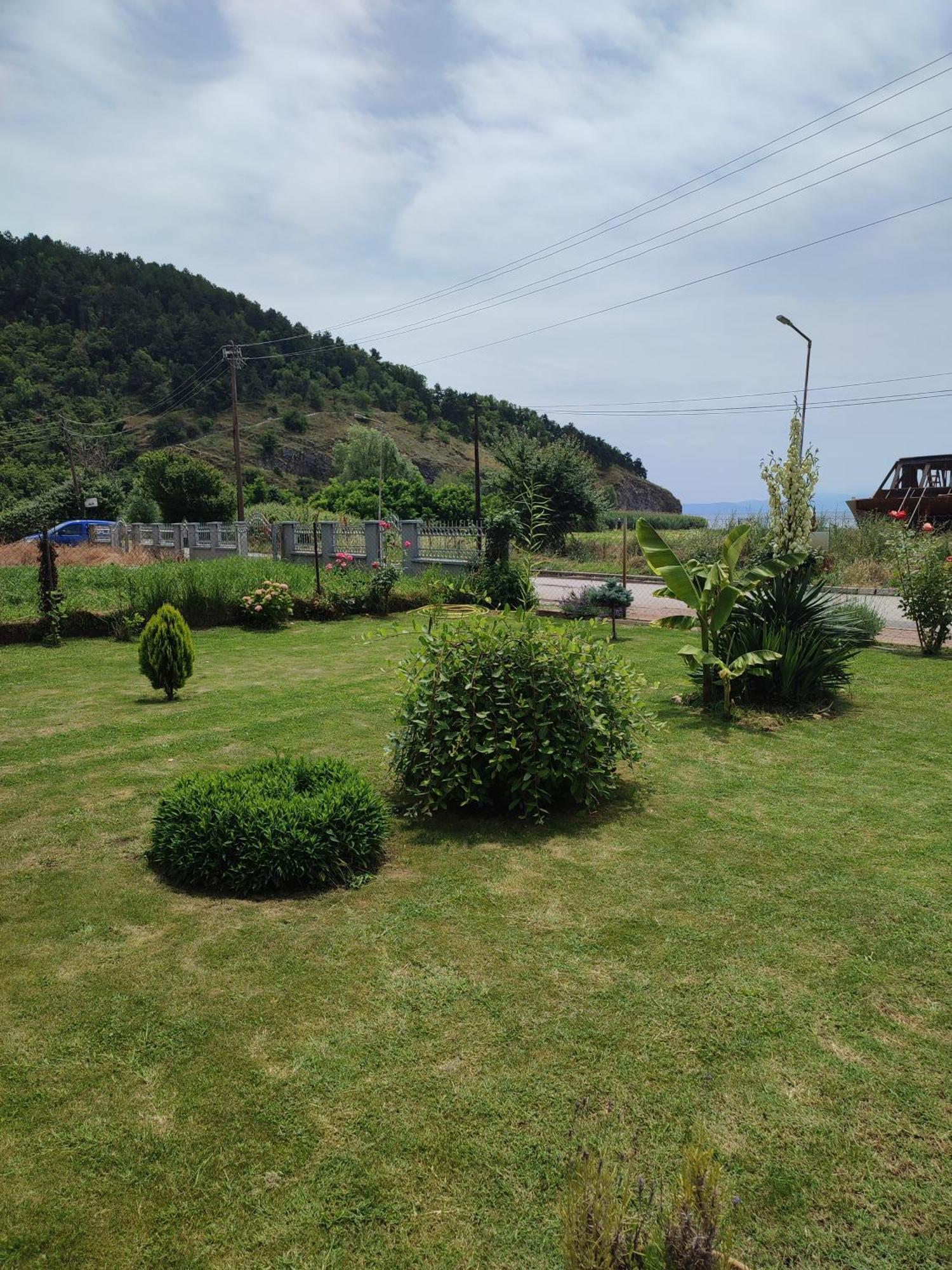 Apartments Three Ohrid Exterior photo