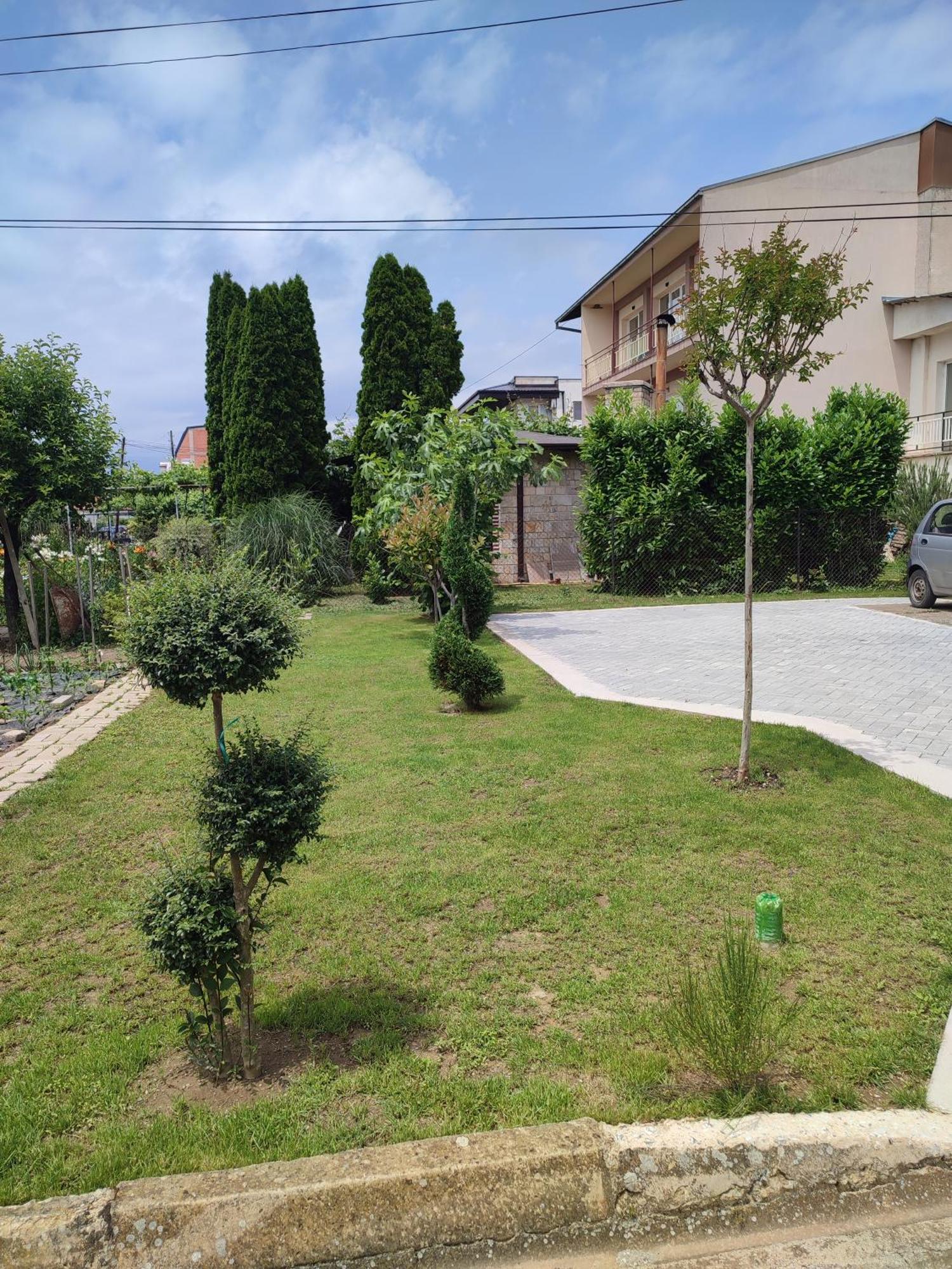 Apartments Three Ohrid Exterior photo