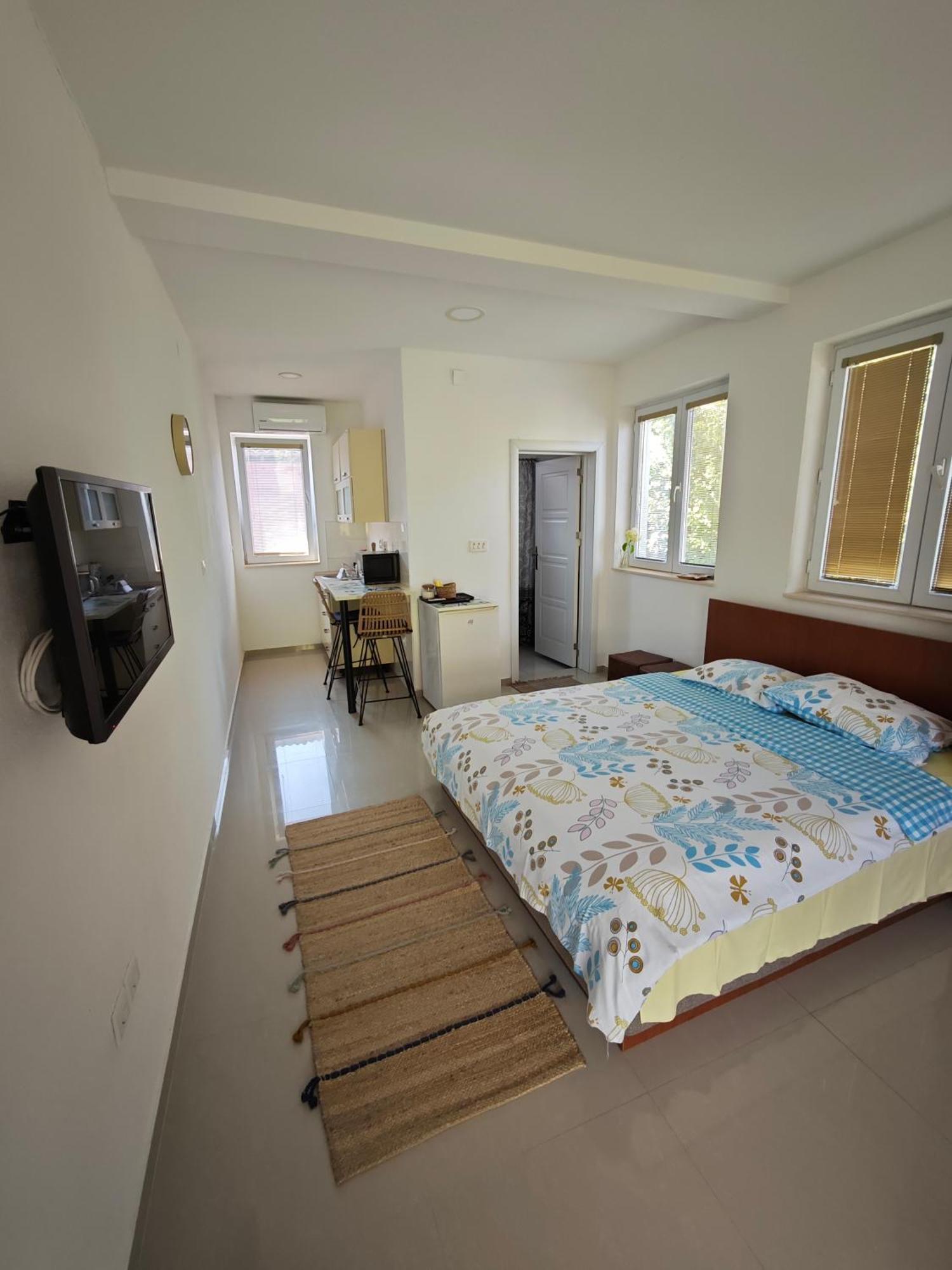 Apartments Three Ohrid Exterior photo
